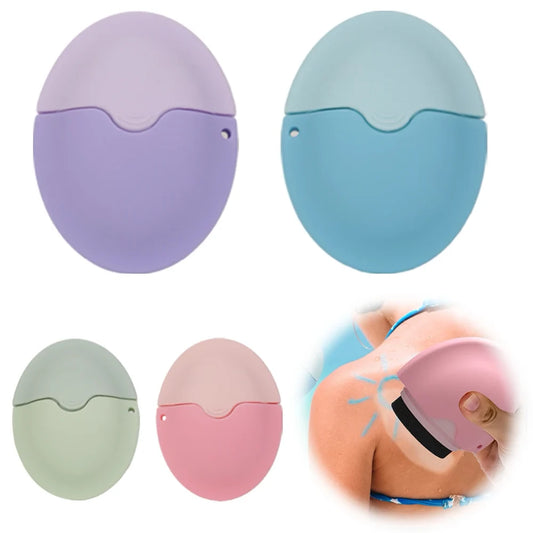 Roll-on Sunscreen Applicator