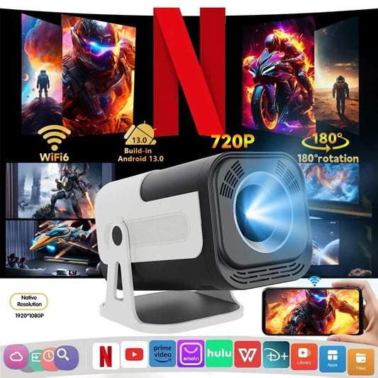 Portable Mini Projector