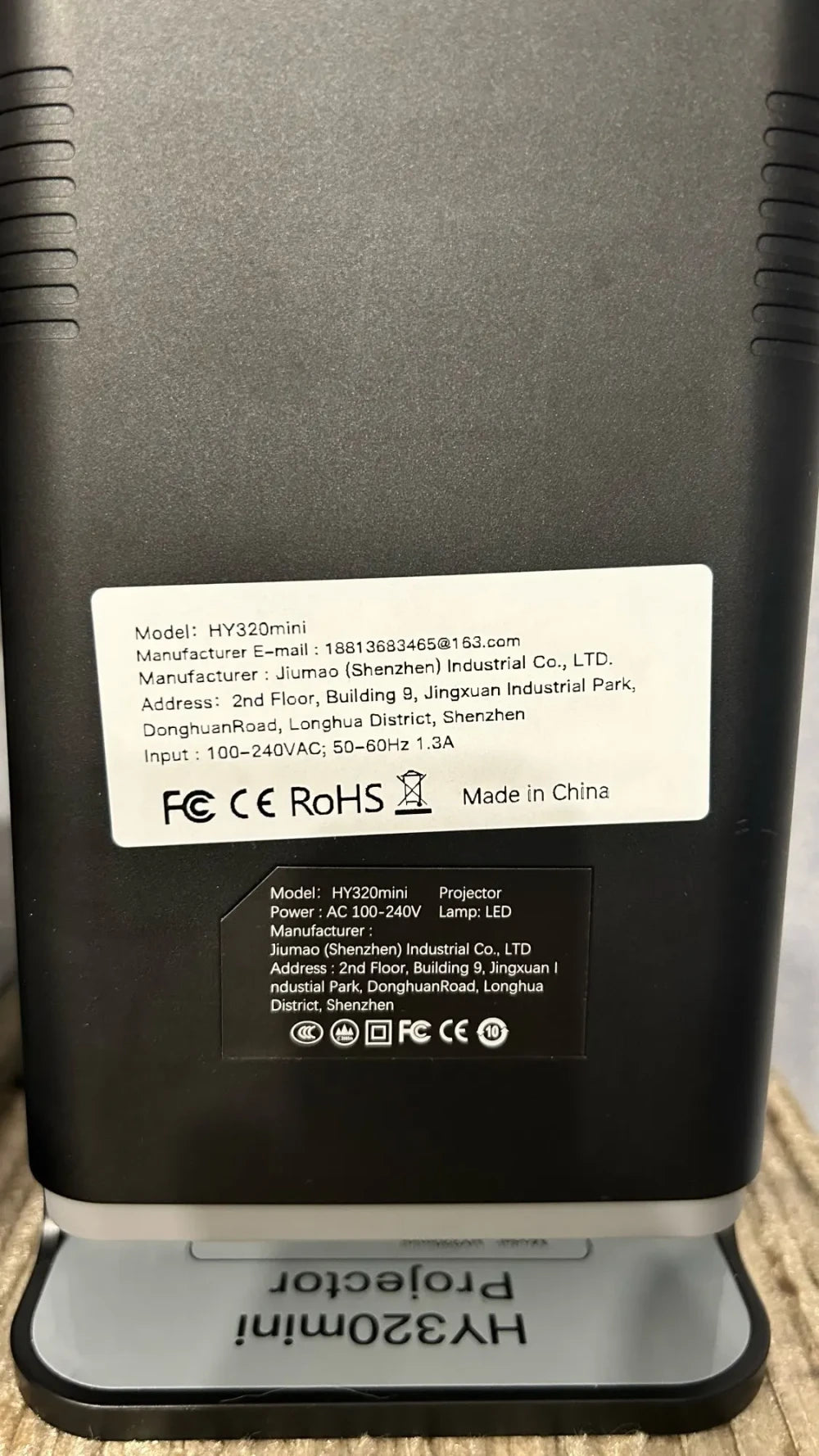 Review Card